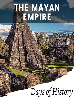cover image of The Mayan Empire